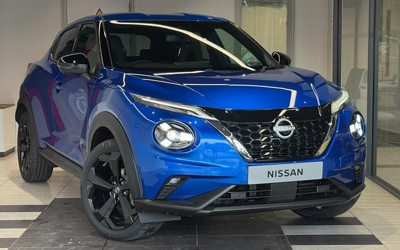 New 2025 Nissan Juke Tekna SUV | £28,801 - Image 1/4