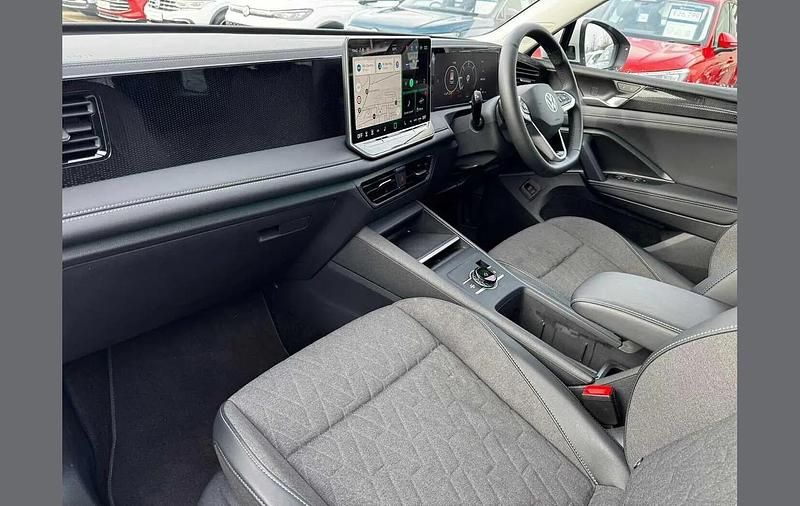 Used VW Tiguan Match 147 HP (108 kW) 2025 White SUV