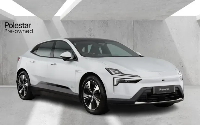 Used Polestar 4 Plus 400 kW (544 HP) 2026 SUV