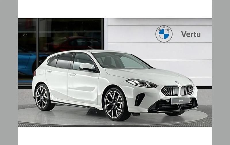 New BMW 120 M Sport 154 HP (113 kW) 2025 Other Hatchback