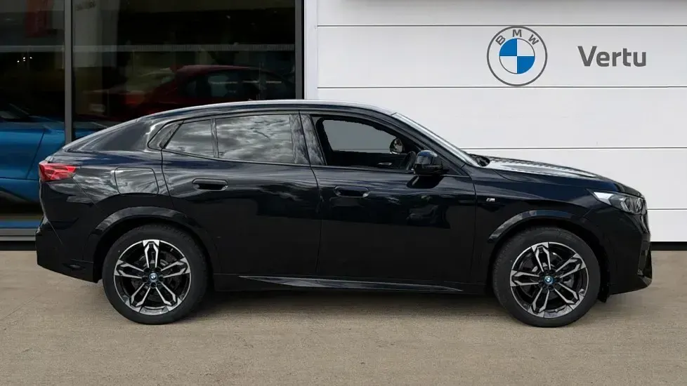 Used BMW iX2 M Sport 230 kW (313 HP) 2024 Black SUV