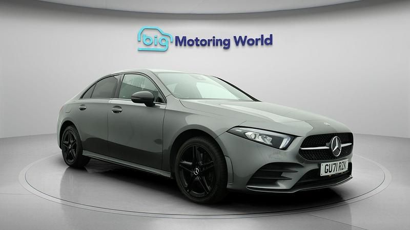 Used 2021 Mercedes A250 AMG line Sedan | £18,400 (Good price) - Image 1/4