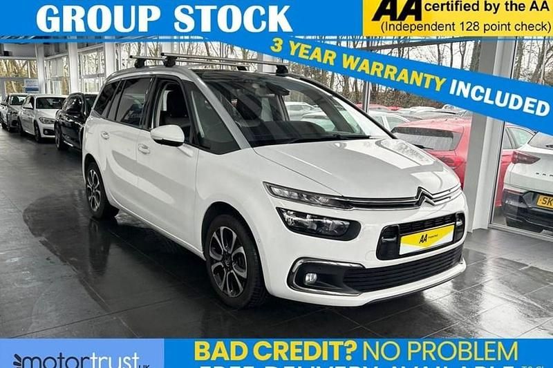 Usado Citroën C4 SpaceTourer Flair 2019 Monovolume