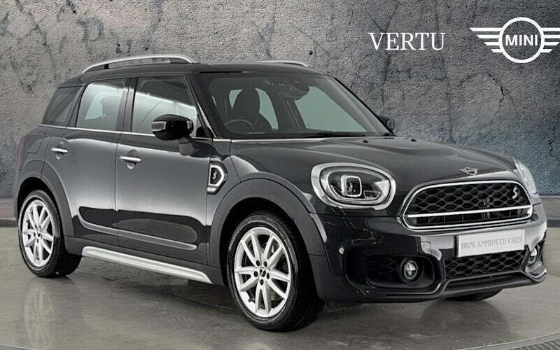 Used 2022 Mini Cooper S Countryman Sport SUV | £19,613 (Fair price) - Image 1/4