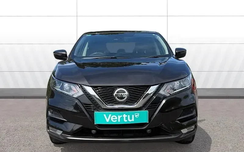 Used Nissan Qashqai Acenta Premium 140 HP (102 kW) 2020 Black SUV