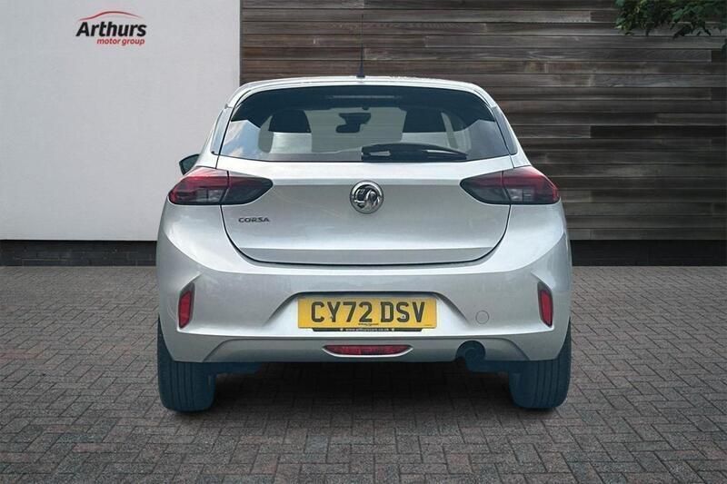 Grey Used 2023 Vauxhall Corsa Design Edition Hatchback | £11,897 (Fair price) - Image 1/4