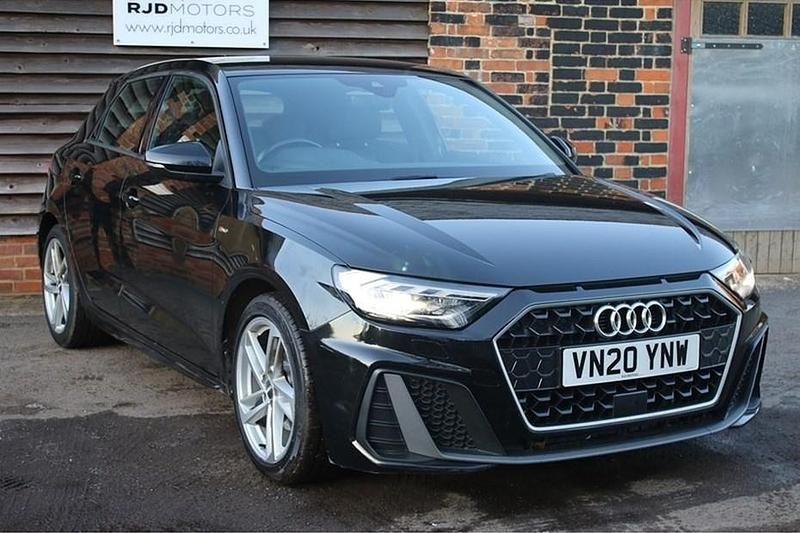 Used Audi A1 Sportback S-Line 150 HP (110 kW) 2020 Hatchback