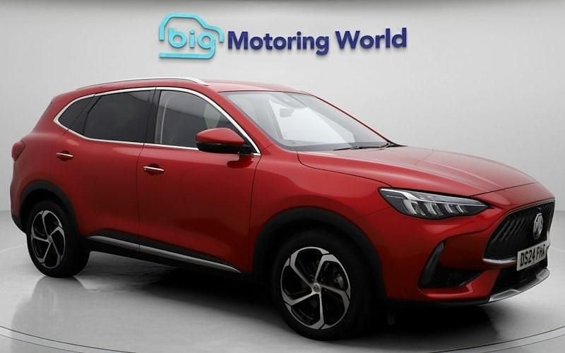 Used 2024 MG HS Trophy SUV | £17,200 (Good price) - Image 1/4