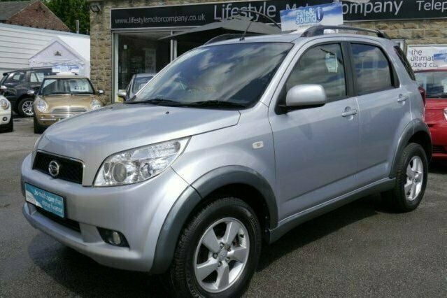 Used Daihatsu Terios 2006 SUV