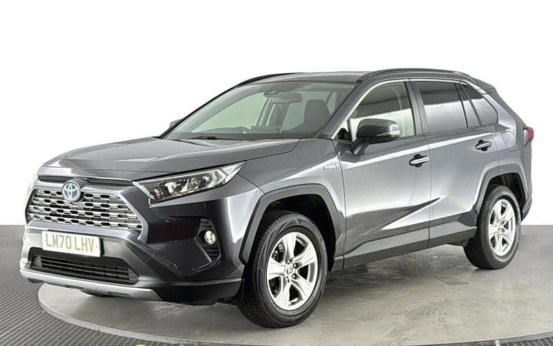 Used Toyota RAV4 218 HP (160 kW) 2022 Estate