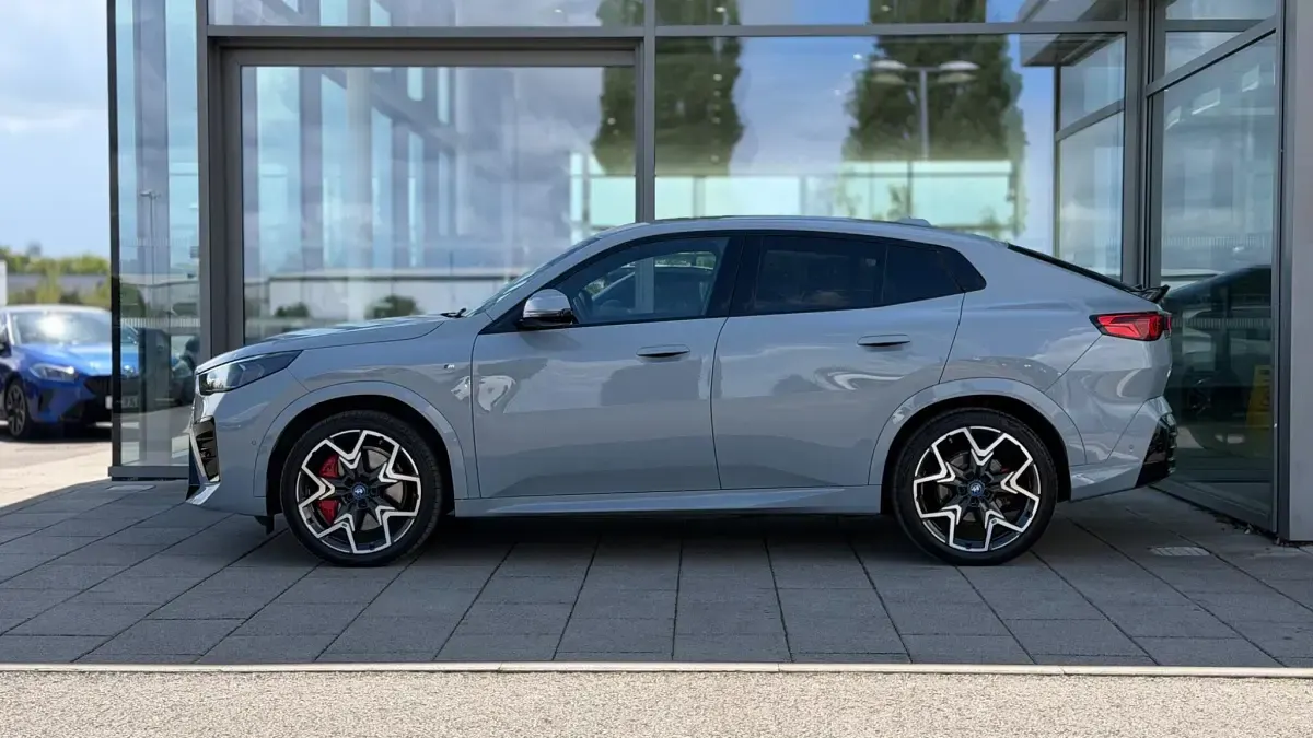 Used BMW iX2 M Sport 230 kW (313 HP) 2024 Grey SUV