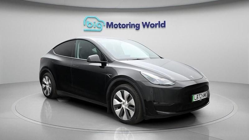 Usado Tesla Model Y 282 kW (384 HP) 2022 SUV