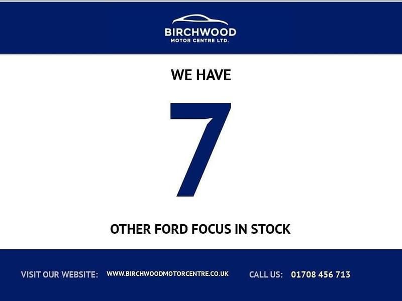 Blue Used 2020 Ford Focus Active Hatchback | £8,900 (Good price) - Image 1/1