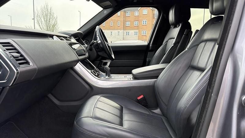 Used Land Rover Range Rover Sport HSE 249 HP (183 kW) 2022 Grey SUV