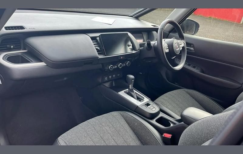 Second-hand Honda Jazz Advance 120 CP (88 kW) 2025 Albastru Hatchback