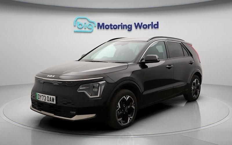 Used Kia Niro 150 kW (204 HP) 2024 SUV