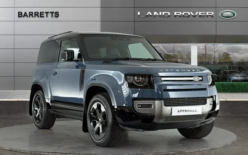 Używany Land Rover Defender HSE Dynamic 249 KM (183 kW) 2025 SUV