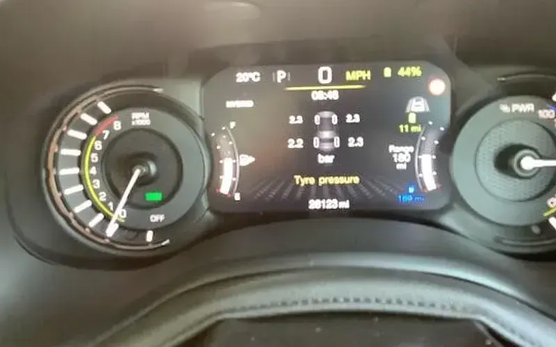 Used Jeep Renegade Limited 190 HP (139 kW) 2020 Blue SUV