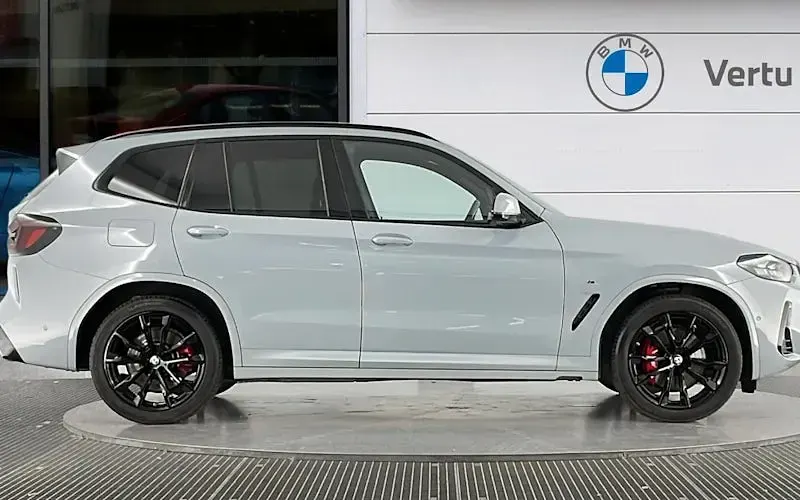 Used BMW X3 M Sport 184 HP (135 kW) 2023 Grey SUV