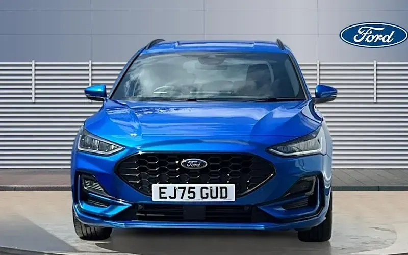 Used Ford Focus ST-Line 155 HP (114 kW) 2023 Estate
