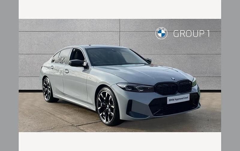 Used BMW M340 M Sport 374 HP (275 kW) 2026 Grey Sedan