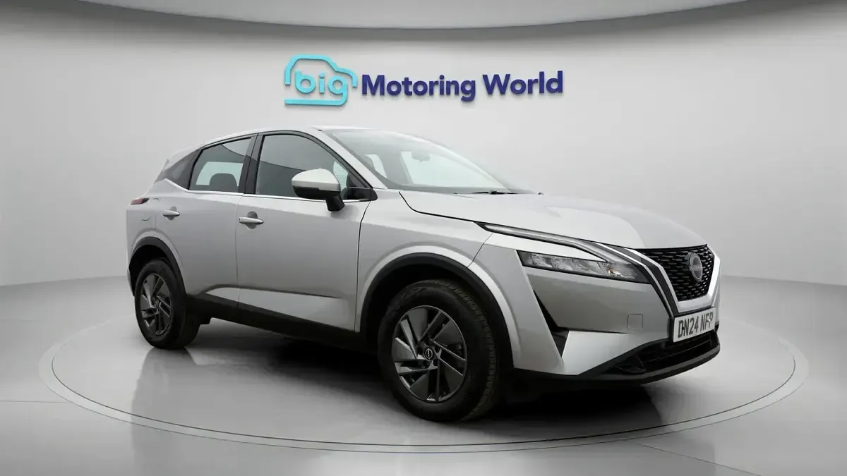 Gebraucht Nissan Qashqai Acenta Premium 140 PS (102 kW) 2023 SUV