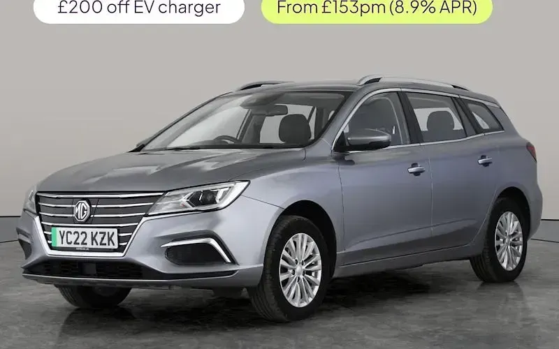 Used MG MG5 EV Exclusive 114 kW (156 HP) 2022 Estate