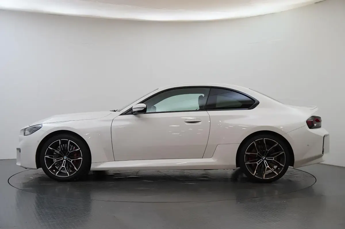 Usado BMW M2 Comfort Edition 473 CV (347 kW) 2026 Blanco Coupe