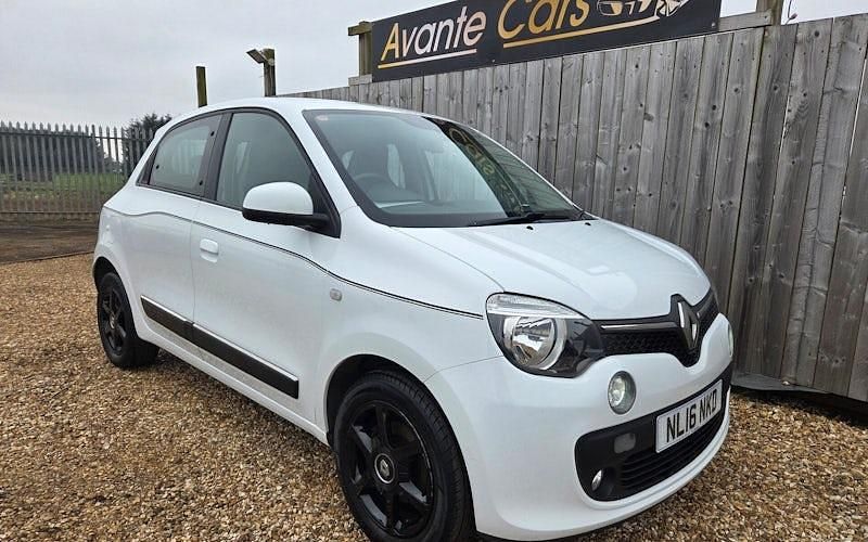Usado Renault Twingo Dynamique 69 HP (50 kW) 2018 Citadino