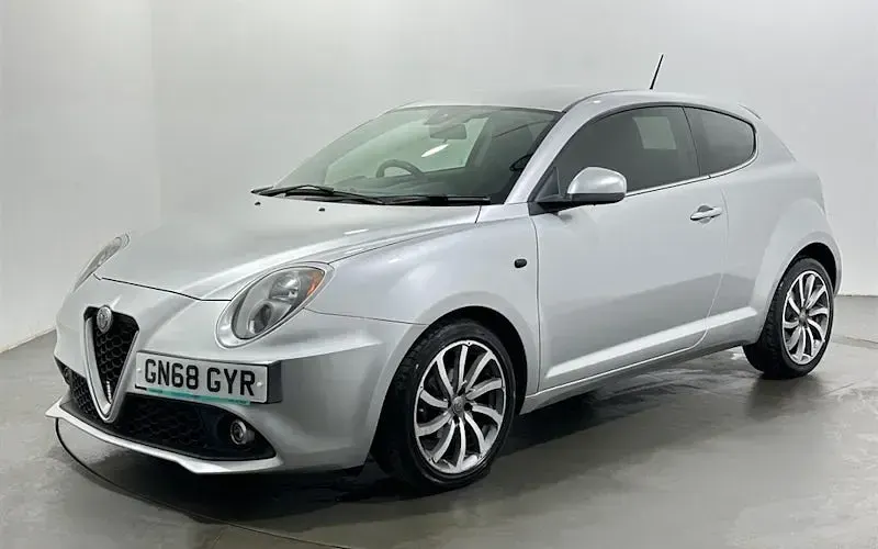 Used Alfa Romeo MiTo Super 105 HP (77 kW) 2017 Hatchback