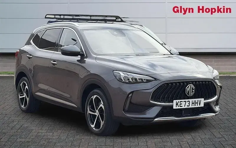 Used MG HS Trophy 162 HP (119 kW) 2024 SUV