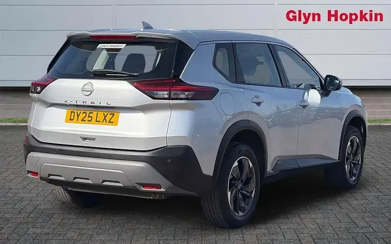 Used Nissan X-Trail Acenta Premium 163 HP (119 kW) 2026 SUV