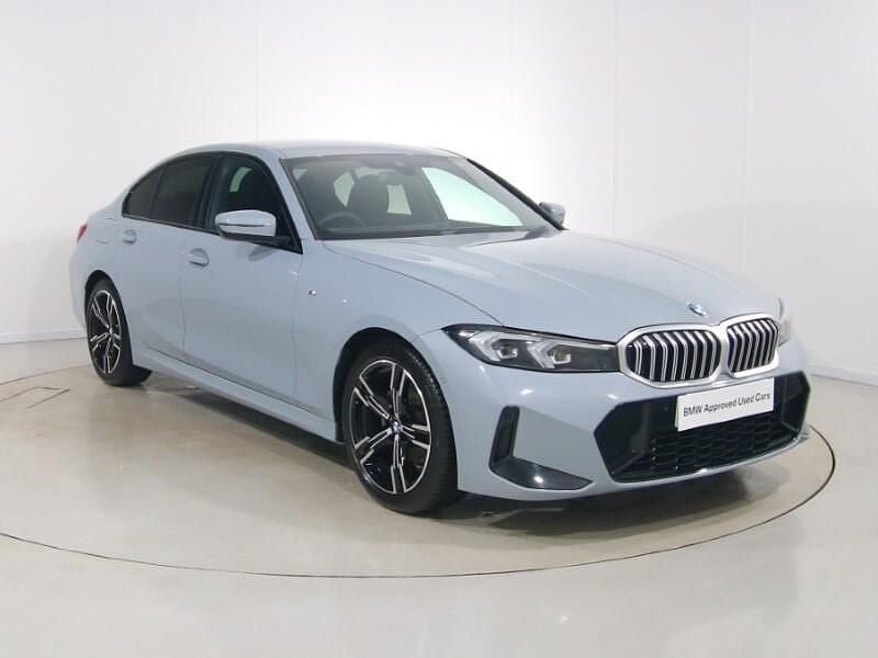 Used BMW 320 M Sport 181 HP (133 kW) 2025 Grey Sedan