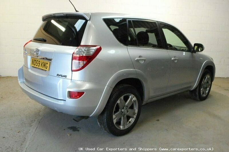 Usado Toyota RAV4 2009 SUV