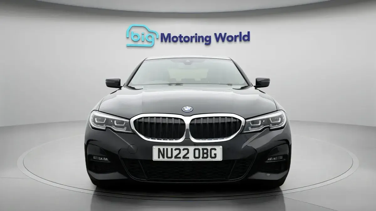 Used BMW 330 M Sport 288 HP (211 kW) 2022 Sedan