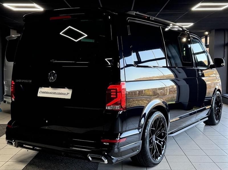 Usado VW Transporter Highline 2022 Preto Van