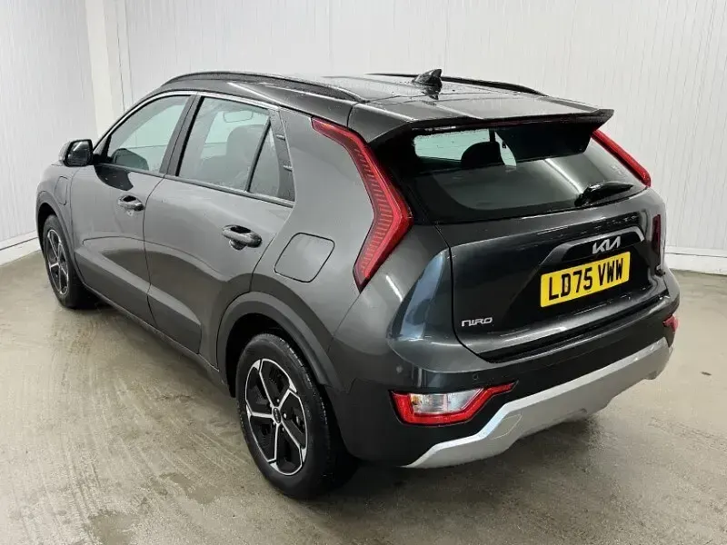 Used Kia Niro 2025 Grey SUV