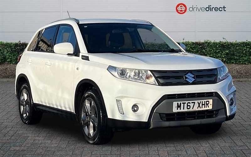 Used 2018 Suzuki Vitara SZ-T Estate | £10,798 (Fair price) - Image 1/4