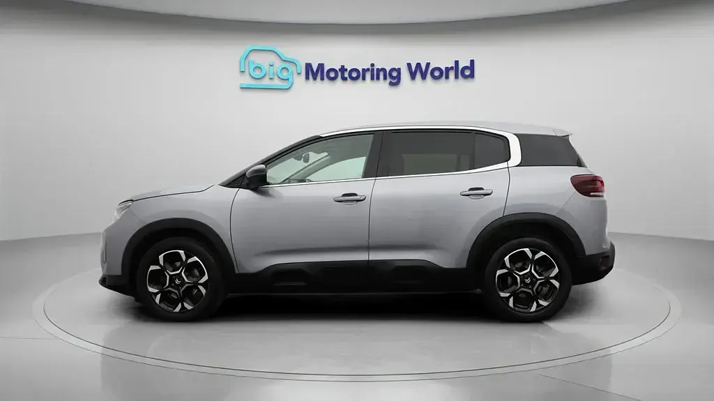 Usado Citroën C5 Aircross 130 CV (95 kW) 2024 Gris SUV