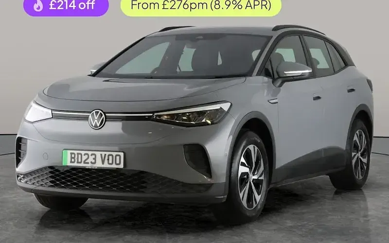 Used VW ID.4 Pure 108 kW (148 HP) 2023 SUV