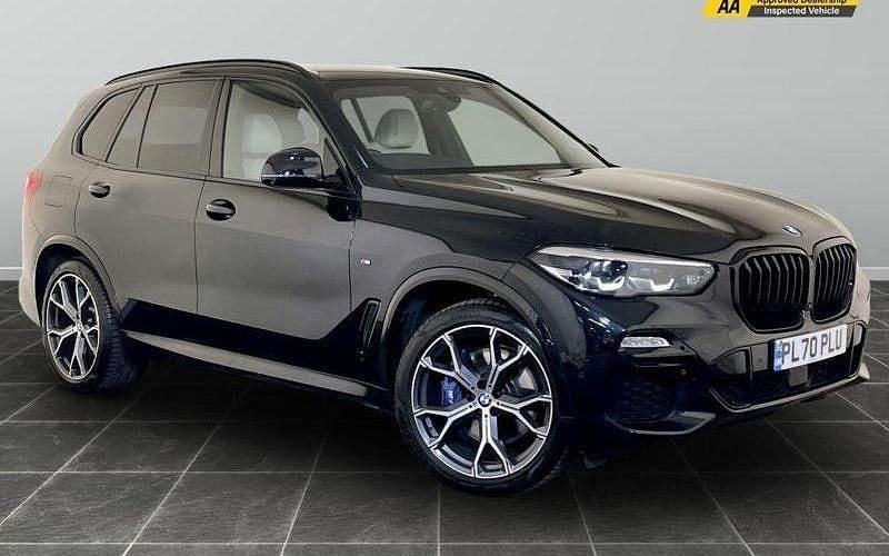 Used 2023 BMW X5 M Sport SUV | £30,995 (Super price) - Image 1/2