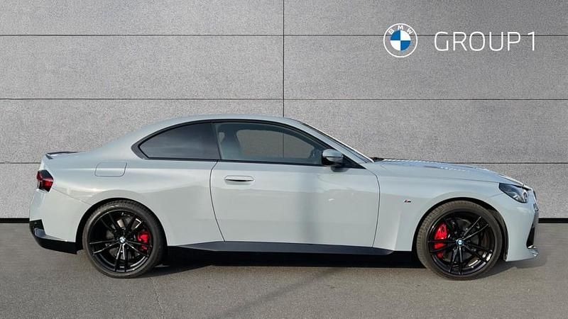 Used BMW 230 M Sport 245 HP (180 kW) 2024 Grey Coupe