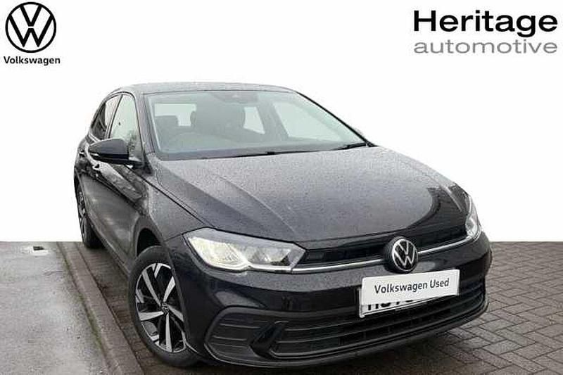 Used VW Polo 95 HP (69 kW) 2025 Hatchback