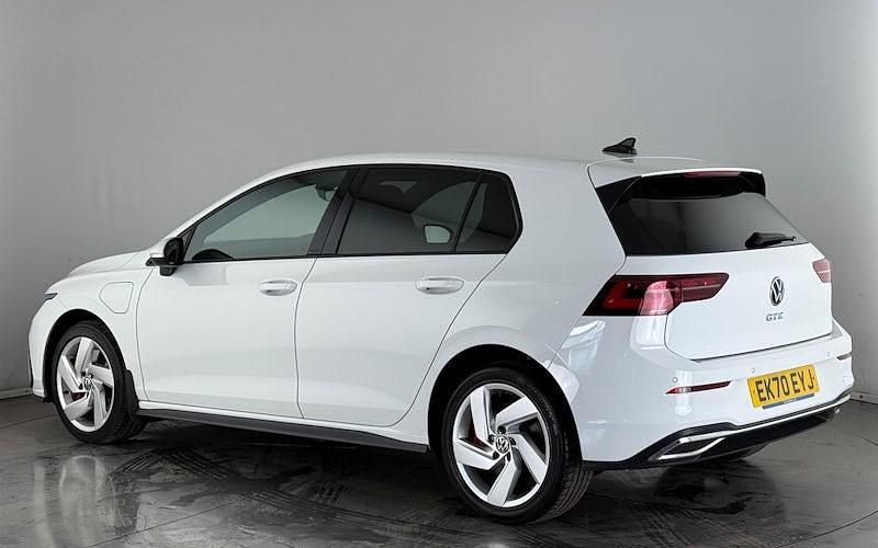 Used VW Golf VIII GTE 245 HP (180 kW) 2024 Hatchback