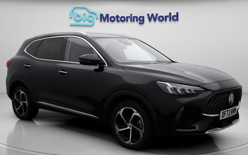 Used 2024 MG HS Trophy SUV | £18,000 (Fair price) - Image 1/4