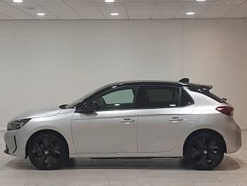 New Vauxhall Corsa-e Ultimate 100 kW (136 HP) 2025 Two coat metallic  carbon black Hatchback