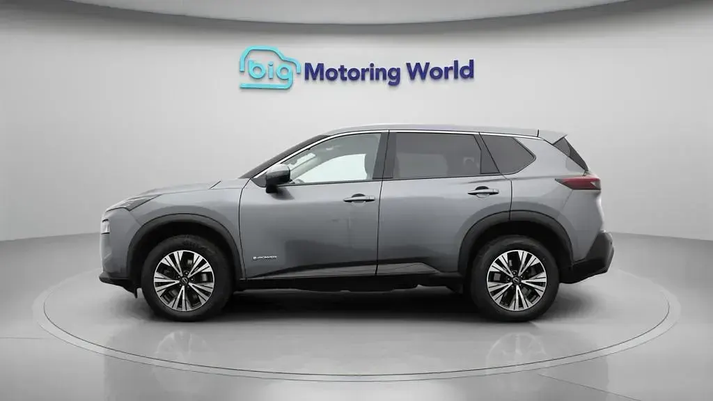 Used Nissan X-Trail N-Connecta 213 HP (156 kW) 2024 Grey SUV