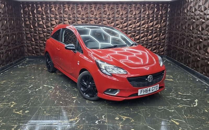 Used Vauxhall Corsa Edition 90 HP (66 kW) 2018 Hatchback