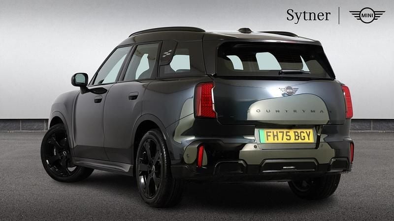 New Mini Countryman 147 kW (201 HP) 2025 Grey SUV