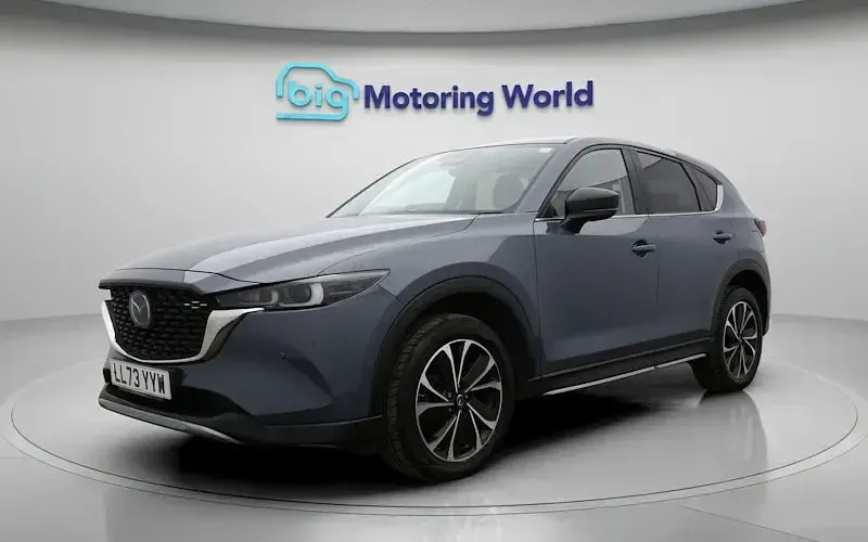 Second-hand Mazda CX-5 Newground 165 CP (121 kW) 2025 SUV
